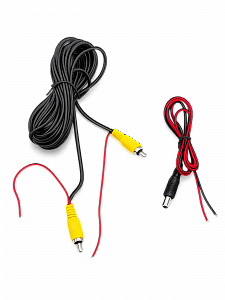 Камера заднего вида автомобильная с подсветкой 500ТВЛ TDS TS-CAV20